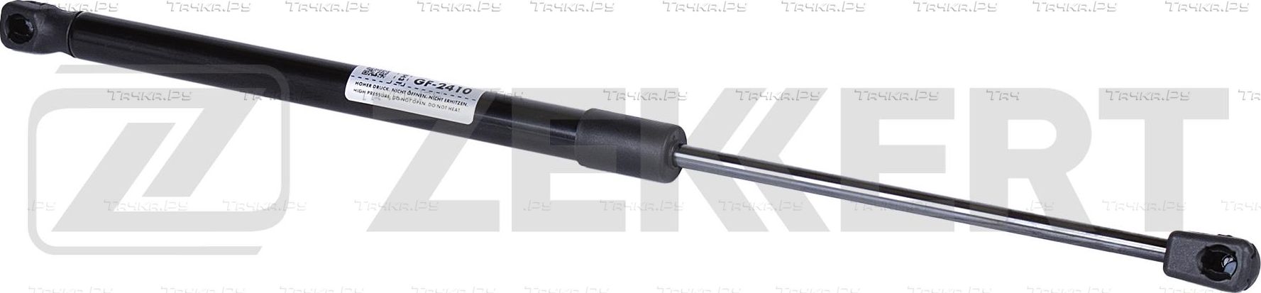 Амортизатор (упор) багажника Zekkert. Артикул GF-2410