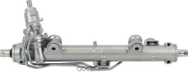 Восстановленная гидравлическая рулевая рейка Mercedes C W203 / S203 / CL203 2000 (Pstpro). Артикул B49019PSTR