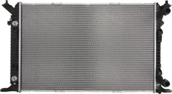 Радиатор охлаждения двигателя Thermotec. Артикул D7A025TT