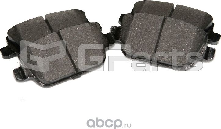 Колодки торм.зад. (Gparts). Артикул VO30794554