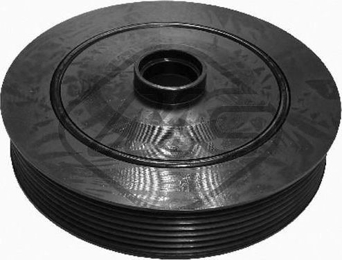 Шкив коленвала Metalcaucho для Nissan Interstar 2002-2006. Артикул 04734