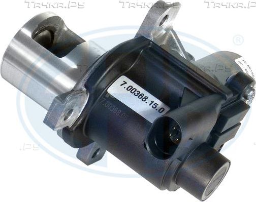Клапан EGR (рециркуляции выхлопных газов) Era OEM для Renault Grand Scenic III 2009-2015. Артикул 555169