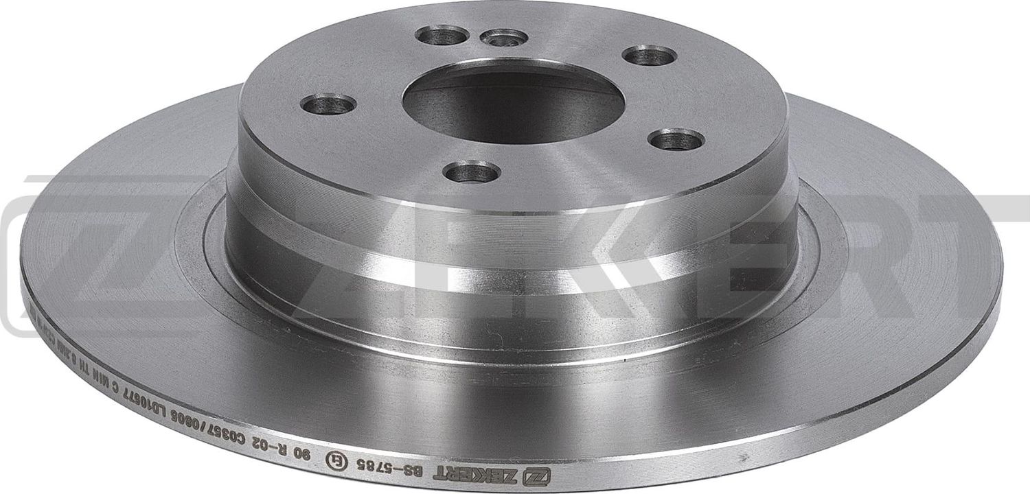 Тормозной диск Zekkert. Артикул BS-5785