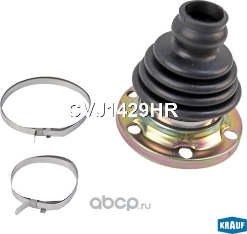 Ремкомплект ШРУСа Krauf. Артикул CVJ1429HR