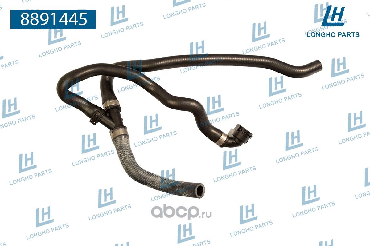 Патрубок системы охлаждения (Longho). Артикул 8891445