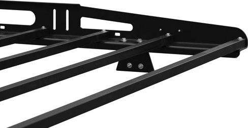 Экспедиционный багажник разборный OJ 2,1х1,2 м для УАЗ Patriot 2005-2026 (на авто без рейлингов). Артикул 01.394.20