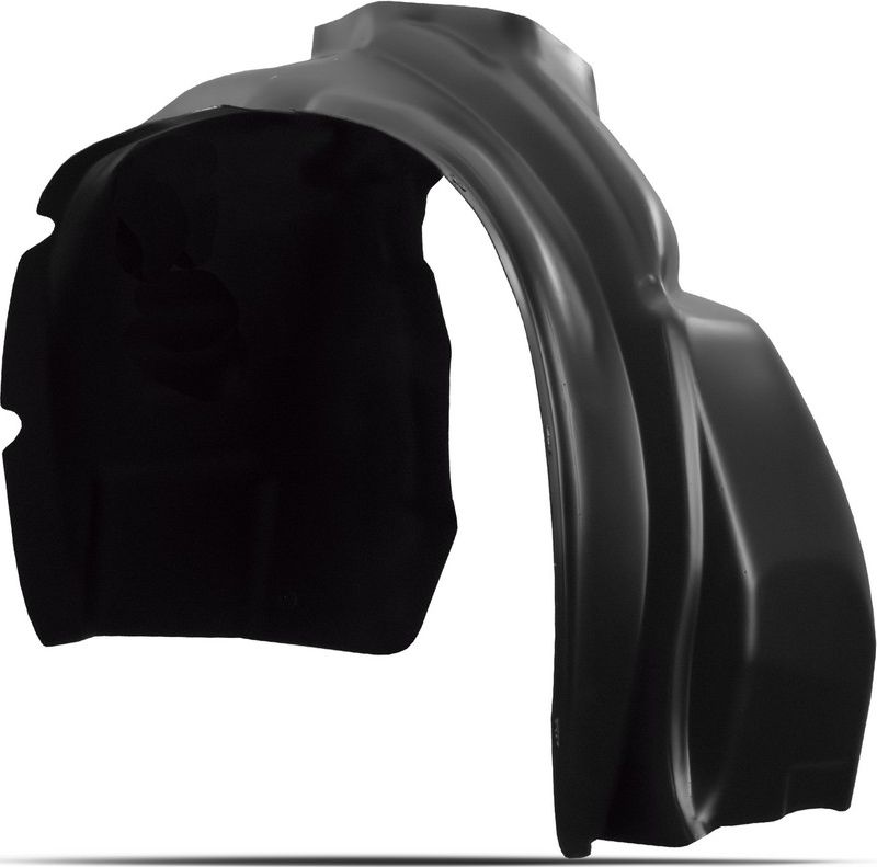 Подкрылок (локер) TOTEM передний левый Fiat Ducato 2012-2026. Артикул NLL.15.11.001