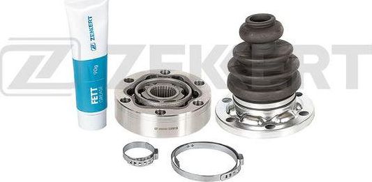 Шрус внутренний (граната) Zekkert передний для Volkswagen Transporter T4 1998-2003. Артикул GS-3748