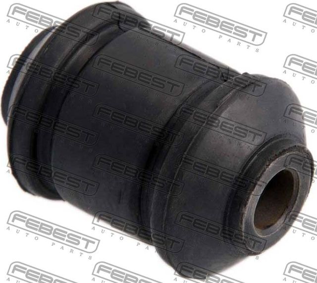 Сайлентблок переднего рычага подвески Febest передний нижний для Citroen C-ZERO 2010-2012. Артикул MAB-DA1S