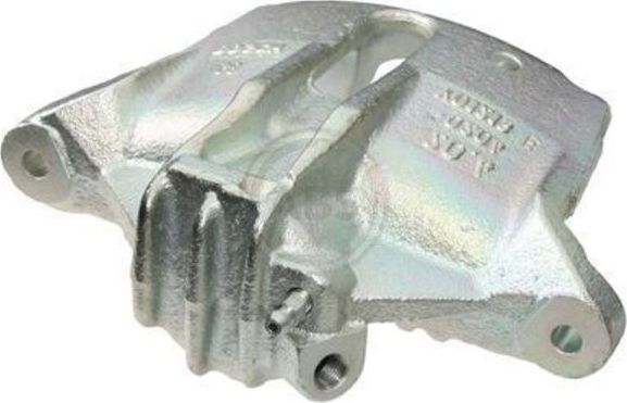 Тормозной суппорт ABS (Серый чугун) передний правый для Peugeot 206 2000-2013. Артикул 630002