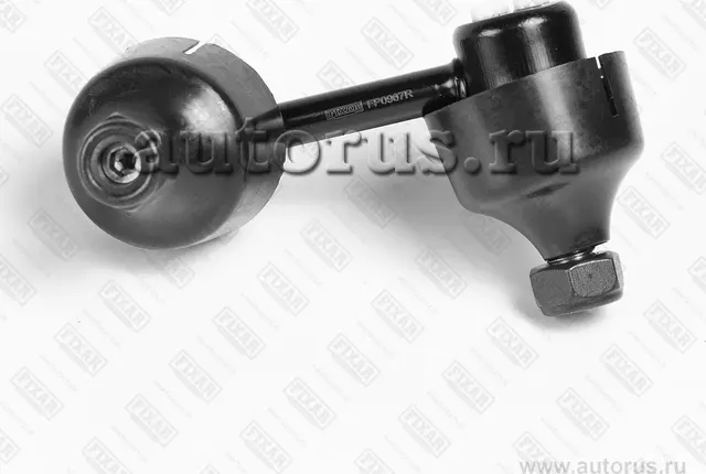 Тяга стабилизатора передняя правая | перед прав | (Fixar). Артикул FP0967R