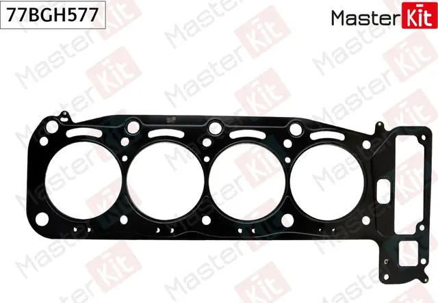 Прокладка гбц (Master KIT). Артикул 77BGH577