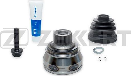 Шрус наружный (граната) Zekkert. Артикул GS-4039