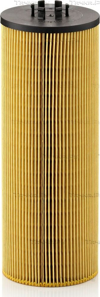 Масляный фильтр Mann-Filter для Mercedes-Benz Actros MP3 2008-2012. Артикул HU 12 140 x