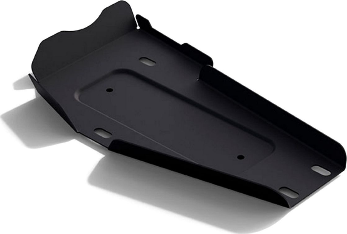 Защита Rival для редуктора Hyundai Santa Fe III (вкл. Premium) 2012-2018. Артикул 111.2337.1