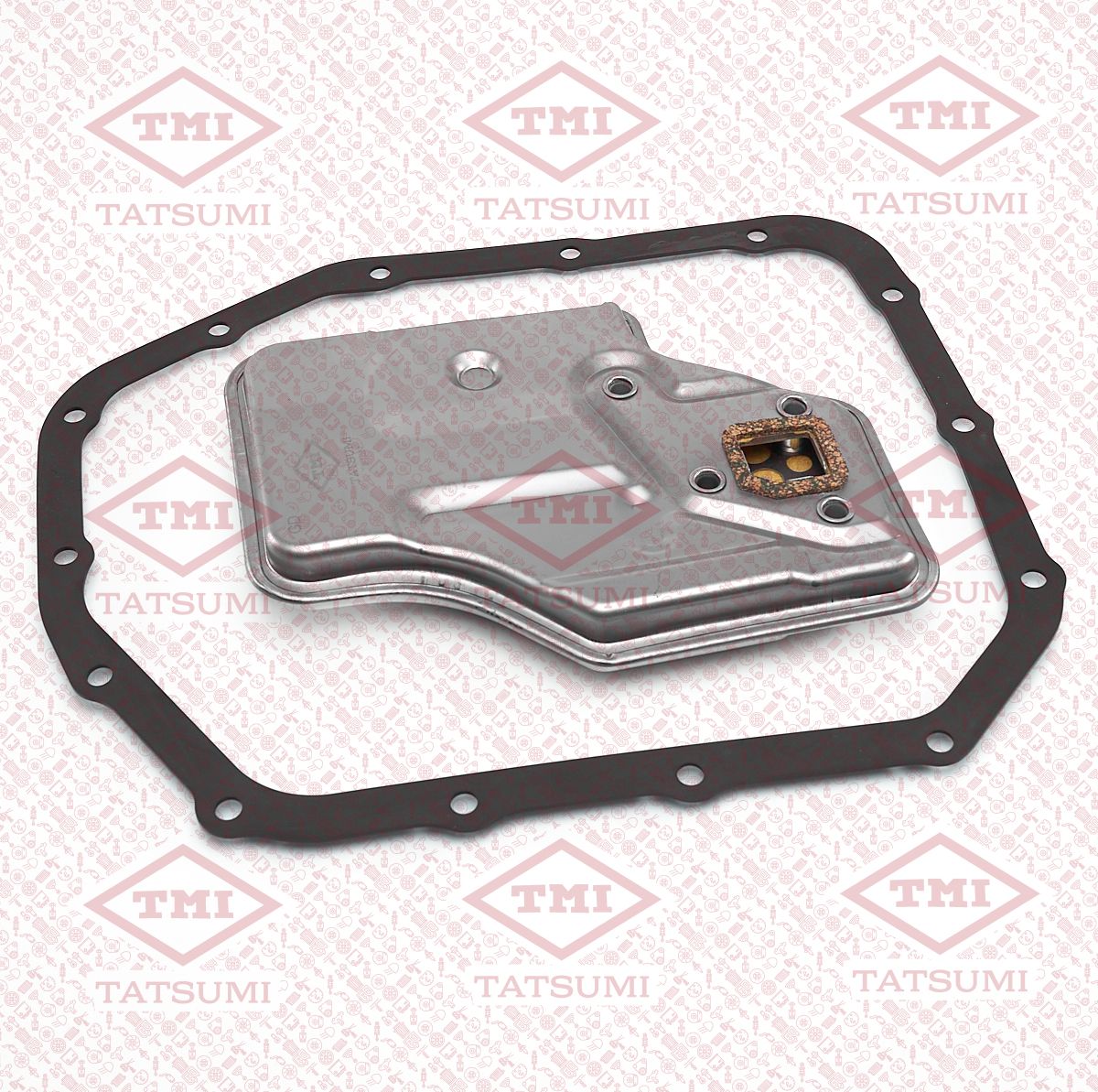 Фильтр АКПП с прокладкой поддона HYUNDAI SONATA 93 (Tatsumi) Tatsumi. Артикул TBI1057