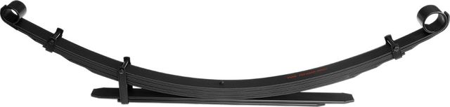 Рессора задняя РИФ для Volkswagen Amarok 2010-2026, +400 кг к ПСМ, лифт 35 мм. Артикул RIFAMR-600C