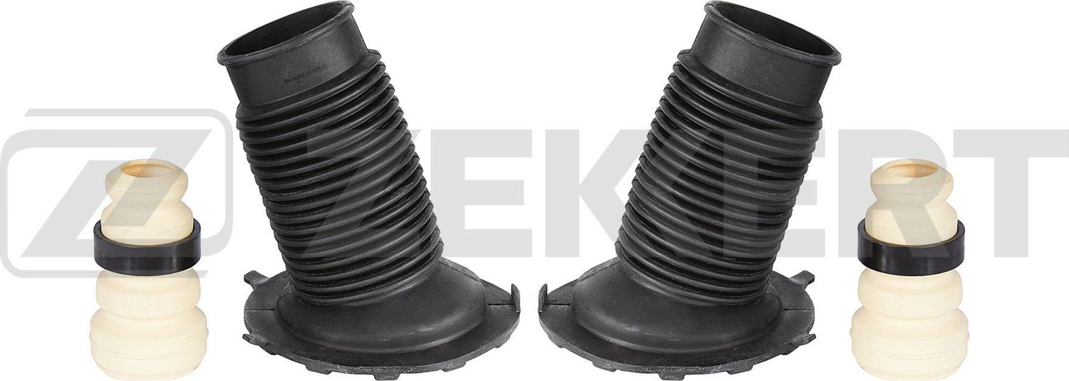 Комплект отбойников и пыльников амортизаторов (стоек) Zekkert (Полиуретан). Артикул SM-3096S