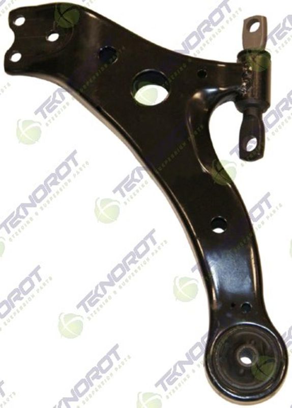 Поперечный рычаг передней подвески Teknorot (Листовая сталь) левый нижний для Toyota Previa III (XR50) 2005-2026. Артикул T-188S