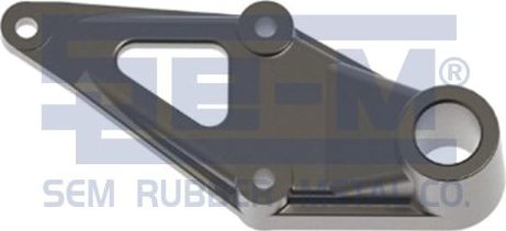 Кронштейн рессоры Sem Lastik. Артикул 16920