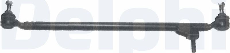 Рулевая тяга продольная Delphi. Артикул TL303