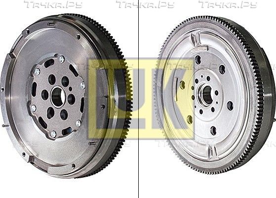 Маховик LuK DMF для Peugeot 5008 I 2010-2017. Артикул 415 0493 10