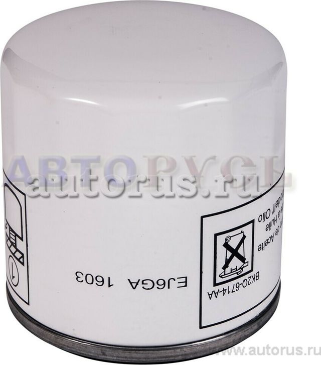 Масляный фильтр Ford для Ford Edge II 2018-2026. Артикул 1812551