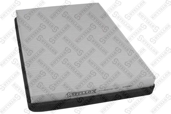 Салонный фильтр Stellox для Volkswagen Passat B3 1988-1997. Артикул 71-10018-SX