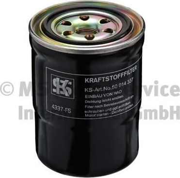 Топливный фильтр Kolbenschmidt. Артикул 50014337