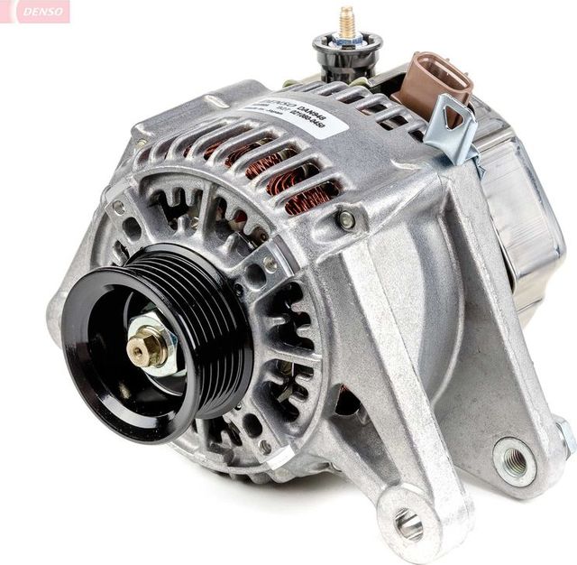 Генератор Denso для Toyota Corolla Verso I 2001-2004. Артикул DAN948