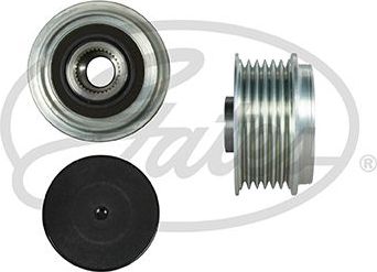 Муфта генератора обгонная Gates DriveAlign®. Артикул OAP7029