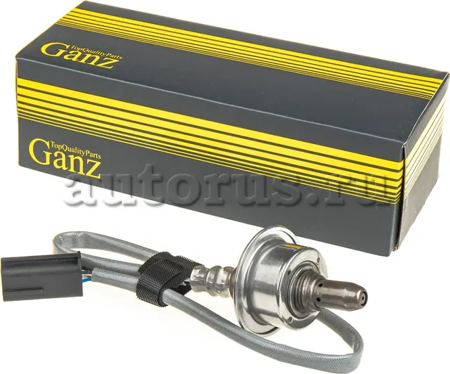 Датчик кислорода, лямбда-зонд (4pin) (Ganz) Ganz. Артикул GIG05102