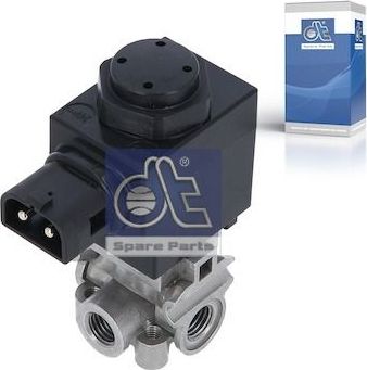 Электромагнитный клапан DT Spare Parts для Volvo  F10 1977-1994. Артикул 2.14020