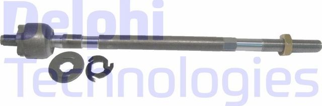 Рулевая тяга Delphi правая/левая внутренняя для Nissan Kubistar X76 2003-2026. Артикул TA2017
