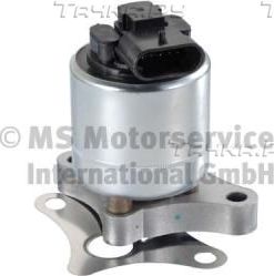 Клапан EGR (рециркуляции выхлопных газов) Pierburg для Opel Corsa C 2000-2009. Артикул 7.24809.10.0