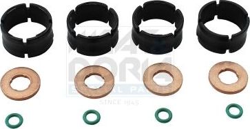 Кольцо форсунки уплотнительное Meat & Doria для Fiat Ducato II 2001-2006. Артикул 98494