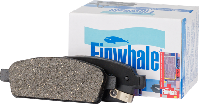 Тормозные колодки Finwhale. Артикул V1013