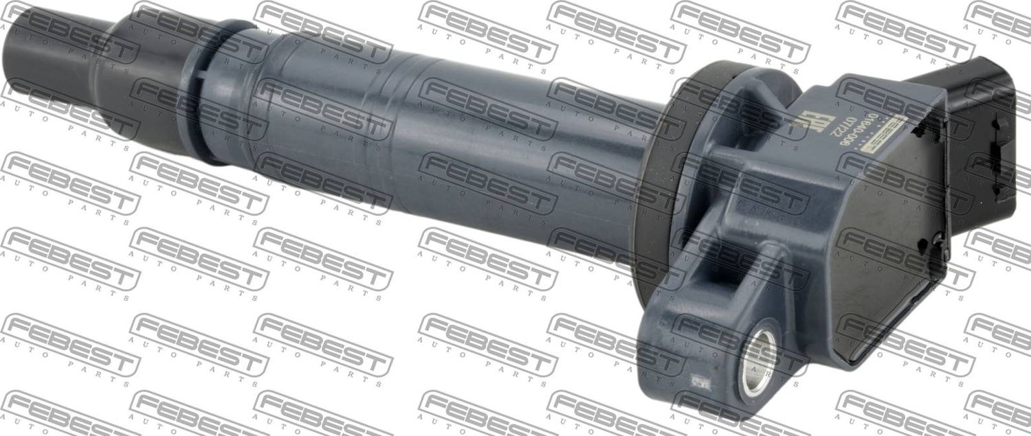 Катушка зажигания Febest. Артикул 01640-006