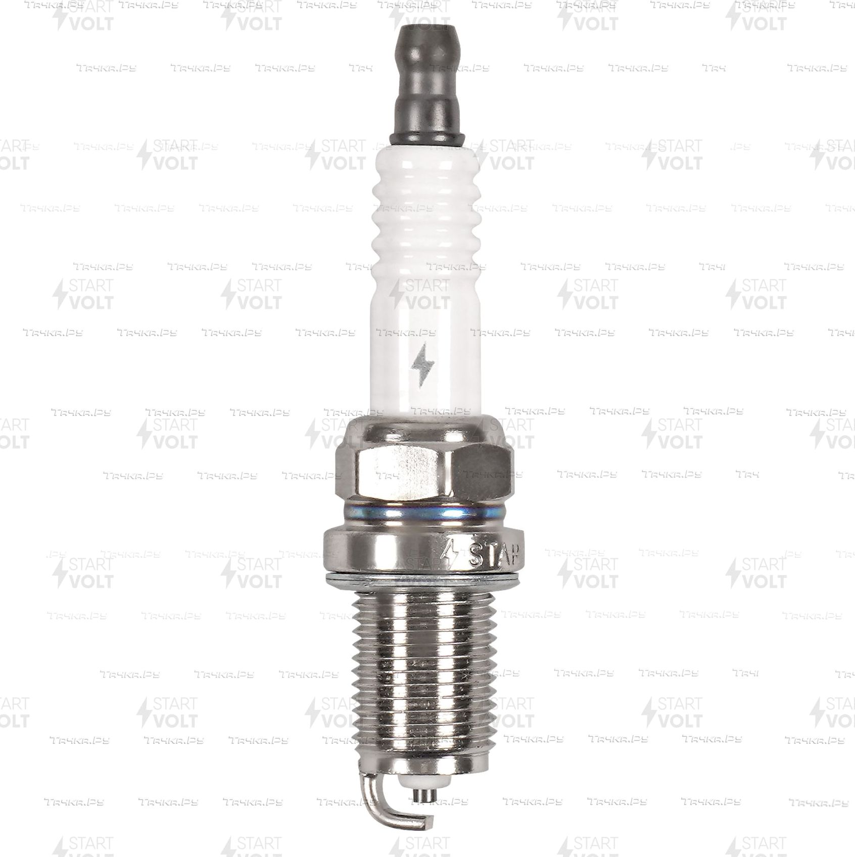Свеча зажигания StartVOLT для Nissan Almera N16 2000-2006. Артикул VSP 1404
