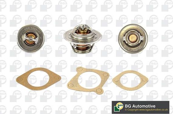 Термостат BGA для Mitsubishi Sigma 1990-1996. Артикул CT5472K