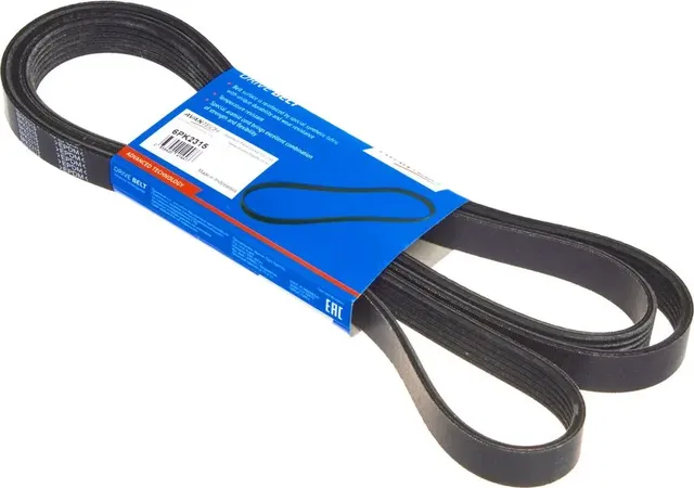 Ремень поликлиновый (Avantech). Артикул 6PK2315