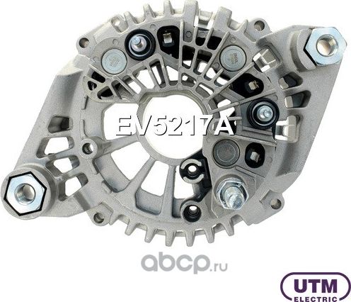 Диодный мост генератора + крышка (UTM). Артикул EV5217A