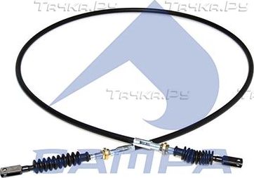 Трос газа Sampa для Scania 4 1995-2008. Артикул 041.441