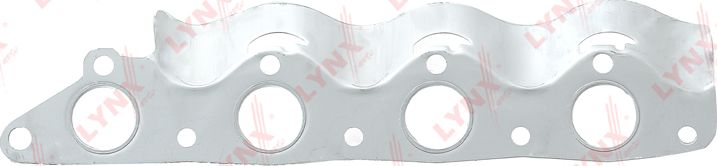 Прокладка выпускного коллектора LYNXauto. Артикул SG-0455