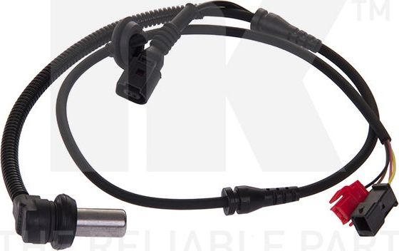 Датчик ABS NK передний для Skoda Superb I 2001-2008. Артикул 294709