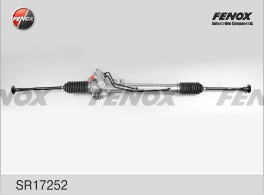 Рулевая рейка Fenox. Артикул SR17252