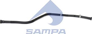 Трубка кондиционера Sampa. Артикул 203.242
