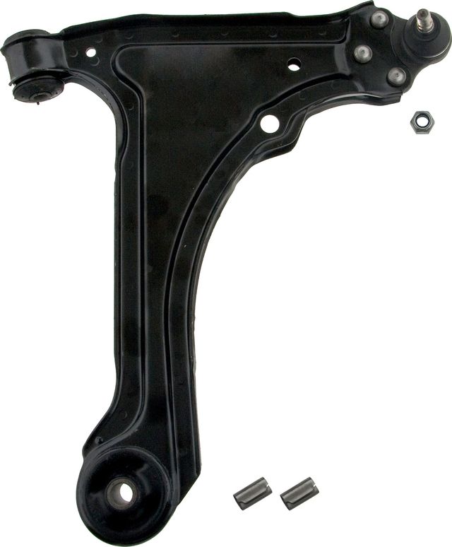 Поперечный рычаг передней подвески Febi Bilstein (Листовая сталь) правый нижний для Opel Astra F 1991-2005. Артикул 02912