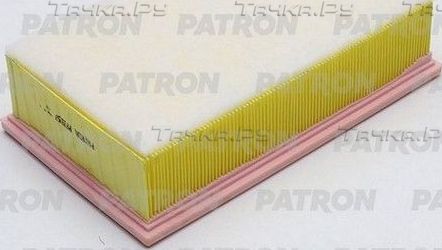 Воздушный фильтр Patron для Peugeot 407 2009-2011. Артикул PF1937