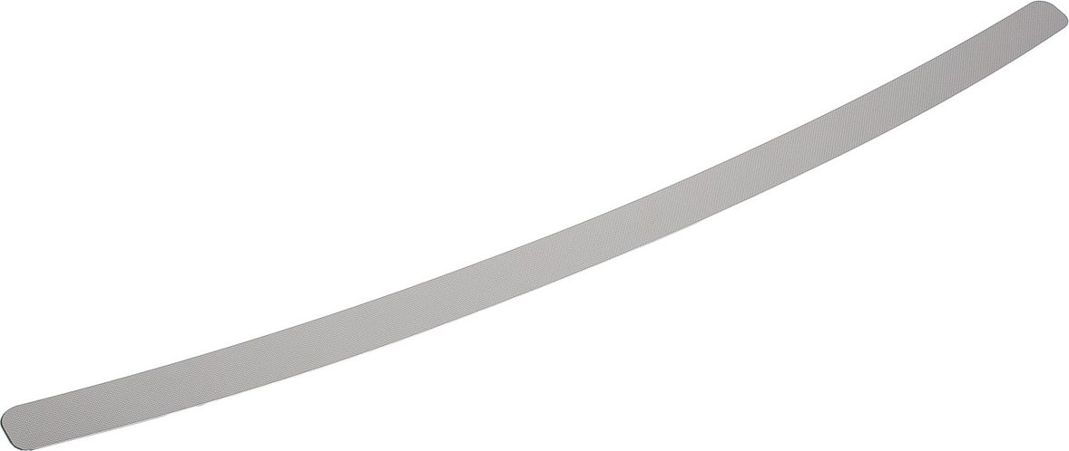 Накладка Rival на задний бампер для Volkswagen Polo V рестайлинг седан 2015-2020. Артикул NB.S.5803.1